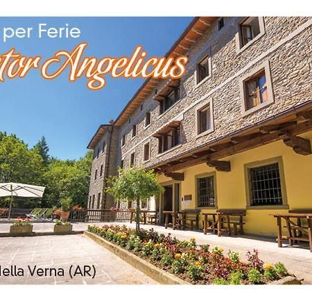 Casa Perferie “Pastor Angelicus” Otel Verna Dış mekan fotoğraf