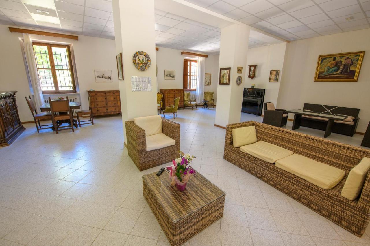 Casa Perferie “Pastor Angelicus” Otel Verna Dış mekan fotoğraf