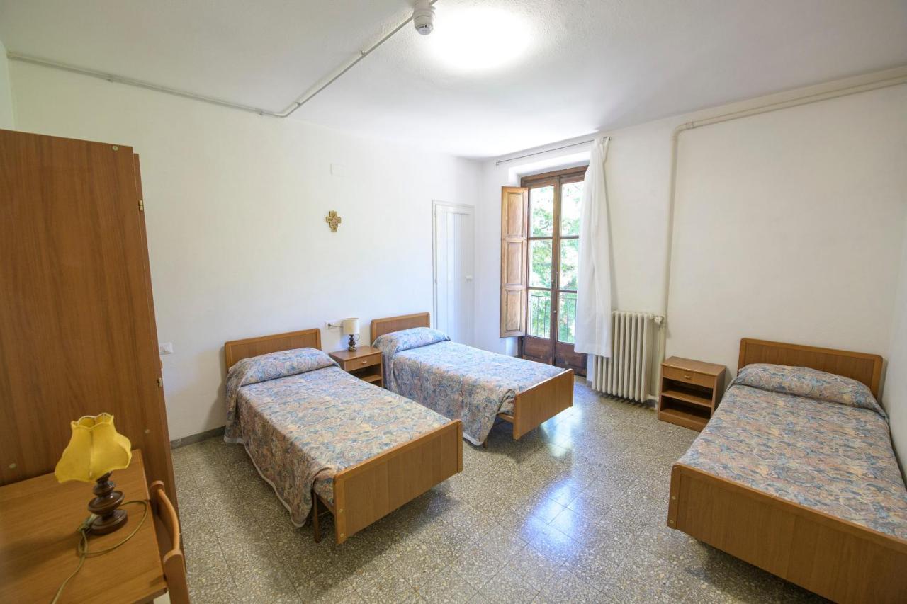 Casa Perferie “Pastor Angelicus” Otel Verna Dış mekan fotoğraf