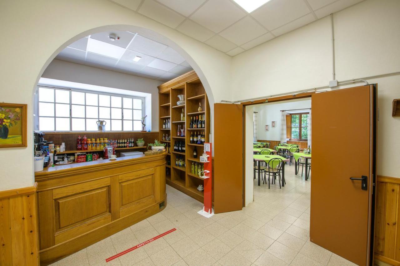 Casa Perferie “Pastor Angelicus” Otel Verna Dış mekan fotoğraf