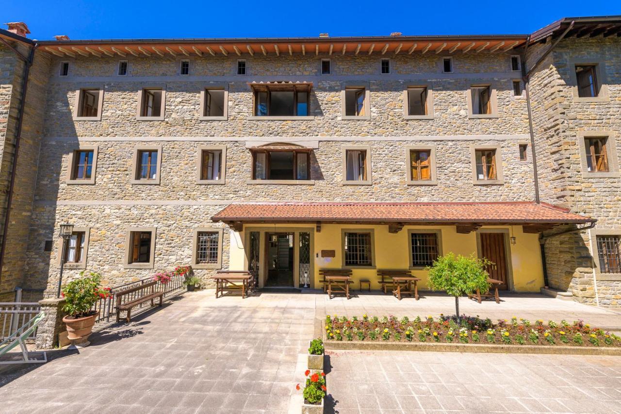 Casa Perferie “Pastor Angelicus” Otel Verna Dış mekan fotoğraf