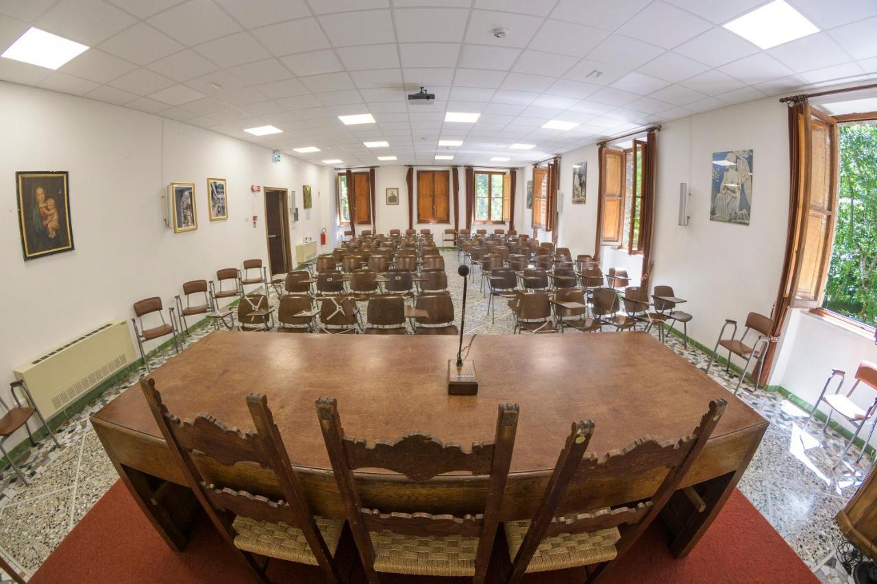 Casa Perferie “Pastor Angelicus” Otel Verna Dış mekan fotoğraf