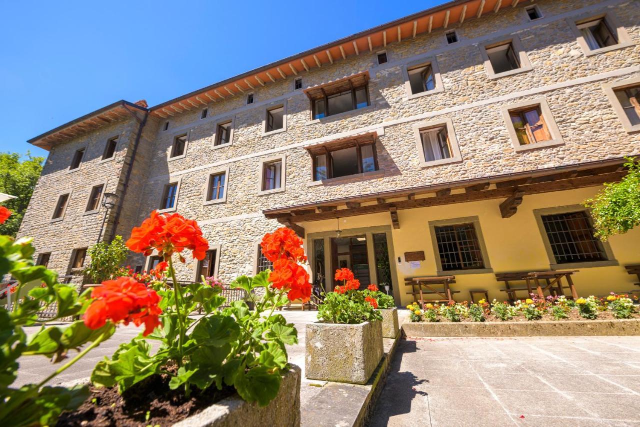 Casa Perferie “Pastor Angelicus” Otel Verna Dış mekan fotoğraf